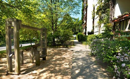 Foto - Etagenwohnung zur Miete in Neubrandenburg