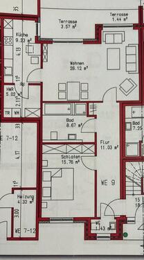 Foto - Etagenwohnung zum Kaufen in Oldenburg