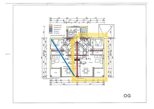 Foto - Moderne, hochwertige 2 ZKB Wohnung mit Balkon in Lübbecke - 73 qm