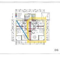 Moderne, hochwertige 2 ZKB Wohnung mit Balkon in Lübbecke - 73 qm