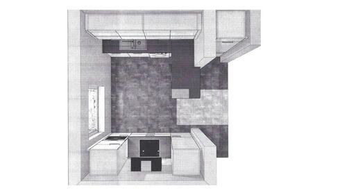 Foto - Helle und kernsanierte 3-Zimmer-Wohnung am Frankencenter Nürnberg