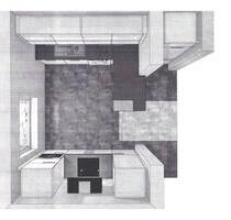 Helle und kernsanierte 3-Zimmer-Wohnung am Frankencenter Nürnberg Helle und kernsanierte 3-Zimmer-Wohnung am Frankencenter Nürnberg