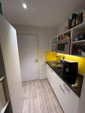 Foto - 1 Zimmer Etagenwohnung zur Miete in Frankfurt am Main