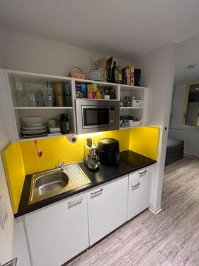 Foto - 1 Zimmer Etagenwohnung in Frankfurt am Main