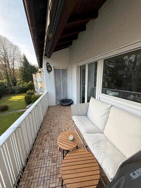 Foto - 3 Zimmer Etagenwohnung in Baden-Baden