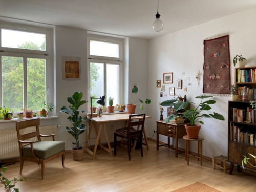 Foto - Zwischenmiete in heller, gemütlicher Wohnung