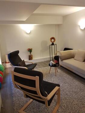 Foto - Raum für Psychotherapie, Coaching, Beratung etc.
