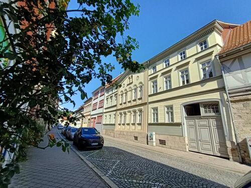 Foto - Herrenstraße! 3-Zimmer-Wohnung mit Balkon und Stellplatz