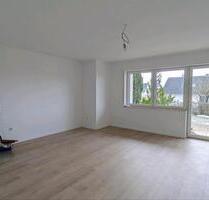 Frisch renoviert: 3 Zimmer mit toller Terrasse - Bad Bocklet