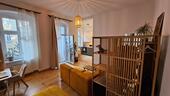 Foto - Freshly renovated,furnished sunny apartment in Länderdreieck area