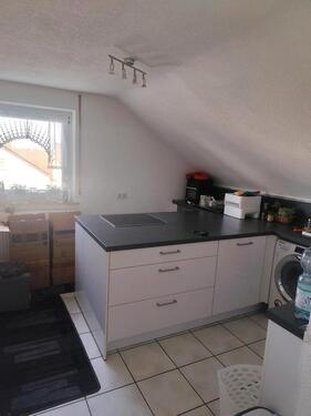 Foto - 1 Zimmer Dachgeschoßwohnung in Leipheim