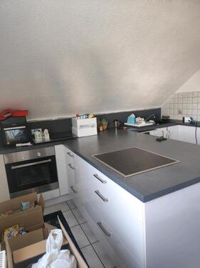 Foto - Dachgeschoßwohnung in Leipheim zur Miete