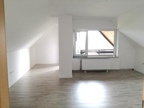 Foto - Dachgeschosswohnung zu vermieten