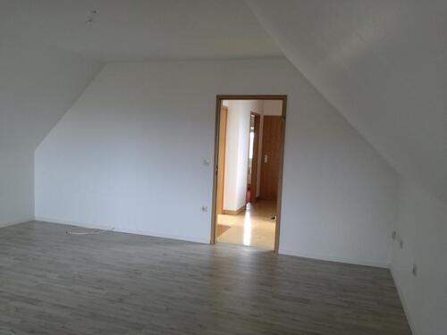 Foto - 2 Zimmer Dachgeschoßwohnung zur Miete in Bad Münder am Deister