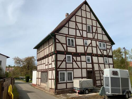 Foto - ehemalige Pension Birkenhain - 7.777,00&nbsp;EUR Kaufpreis, ca.&nbsp; 200,00&nbsp;m&sup2;