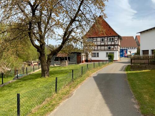 Foto - 8 Zimmer Einfamilienhaus zum Kaufen in Wolfhagen