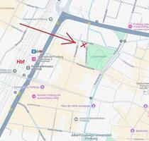 Duplex-Stellplatz Tiefgarage am Colombipark Freiburg - Freiburg im Breisgau