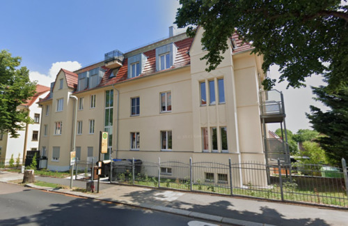 Foto - Neubau: 3-Zi.-Wohnung mit Dachbalkon