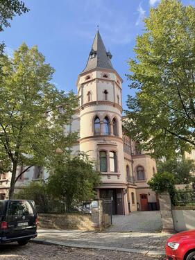 Foto - Schöne Wohnung in denkmalgeschützter Villa