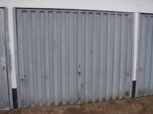 Foto - Garage frei, zu vergeben, Bad Salzungen nahe Berufsschule