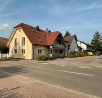 kernsanierte 4 Zimmer Wohnung (110 m2) EG - Hügelsheim