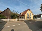 Foto - Etagenwohnung in Hügelsheim zur Miete