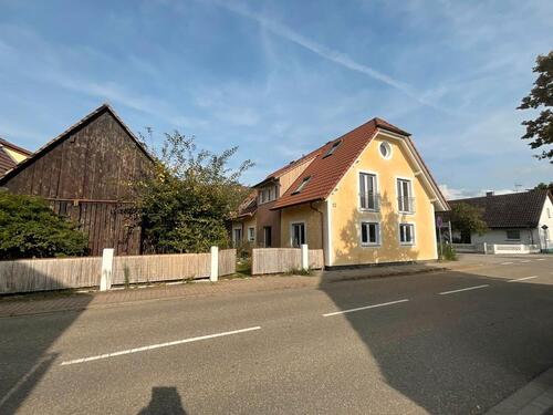 Foto - Etagenwohnung in Hügelsheim zur Miete