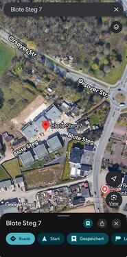 Foto - TG-Stellplatz Garage in Rheinberg zu vermieten