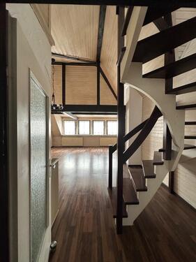 Foto - Penthouse-Wohnung mit Dachterasse Düren Uhlandstraße 1-3 P