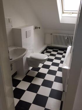 Foto - Dachgeschosswohnung - 1 12 ZKB - 34125 Kassel - Bromeisstr. 39