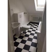 Dachgeschosswohnung - 1 12 ZKB - 34125 Kassel - Bromeisstr. 39