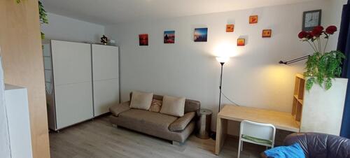 Foto - 1 Zimmer Etagenwohnung zur Miete in Berlin
