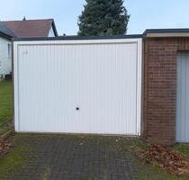 Garage B.O. Südstadt zu vermieten - Bad Oeynhausen Rehme