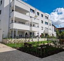 2 Zimmer Wohnung + TG-Stellplatz zu vermieten in Ansbach