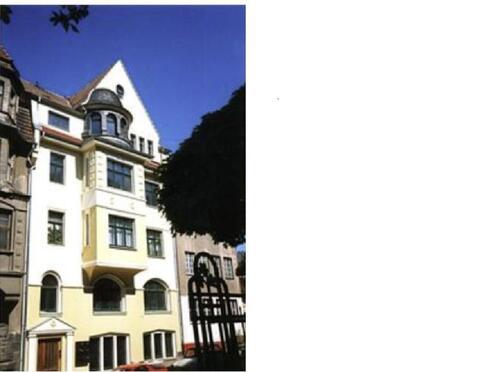 Foto - Preiswerte 4-Zr-Jugendstil Penthaus-Wohnung zentral in Plauen