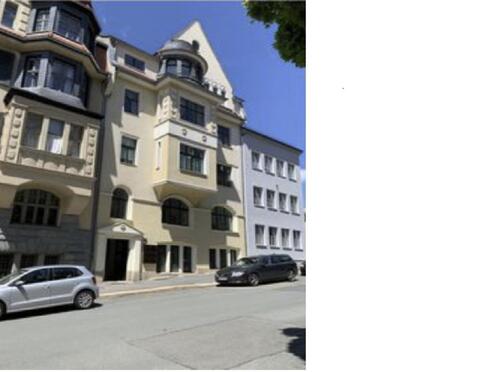 Foto - 4 Zimmer Dachgeschoßwohnung zur Miete in Plauen