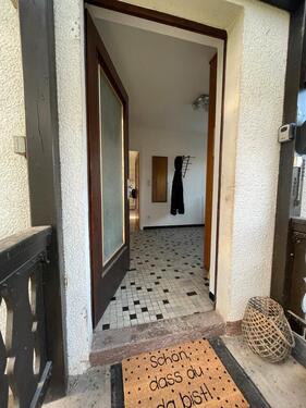 Foto - Ferienwohnung am Pferdestall mit Privat Parkplatz Hunde erlaubt