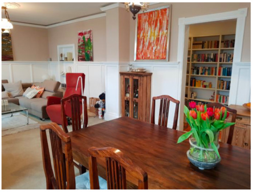 Foto - 3 Zimmer Etagenwohnung in Bad Oldesloe