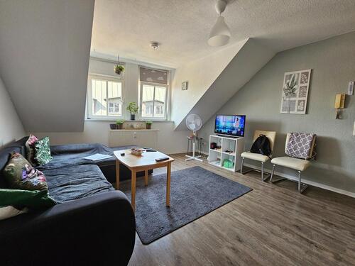 Foto - 1.5 Zimmer Dachgeschoßwohnung zur Miete in Magdeburg