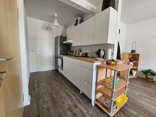 Foto - 1.5 Zimmer Dachgeschoßwohnung in Magdeburg