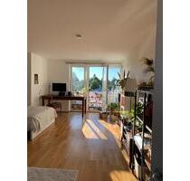 Schöne helle Wohnung mit Blick in Grüne - München Sendling-Westpark