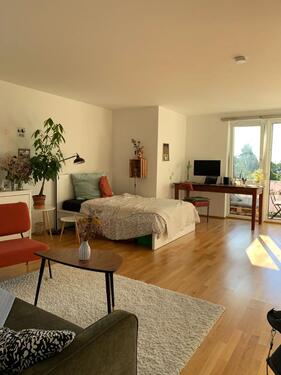 Foto - 1 Zimmer Etagenwohnung in München