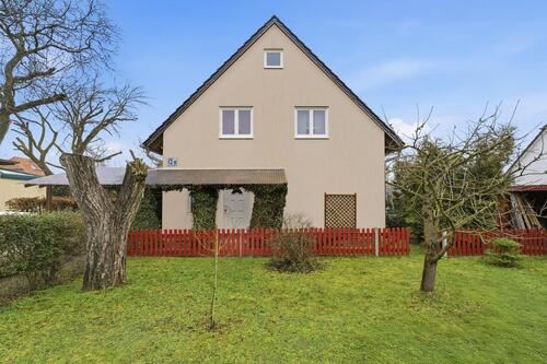 Foto - 4 Zimmer Einfamilienhaus zum Kaufen in Berlin