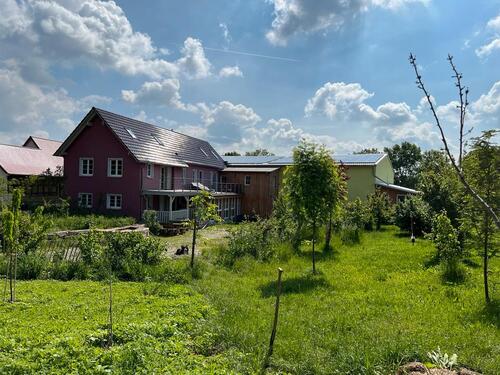 Foto - Großes modernes Wohnhaus nahe Jena zu verkaufen