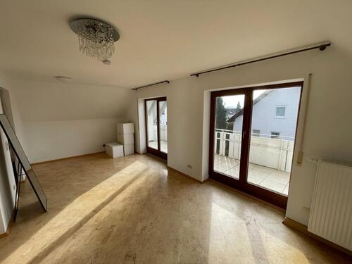 Foto - 2 Zimmer Dachgeschoßwohnung zur Miete in Alfdorf
