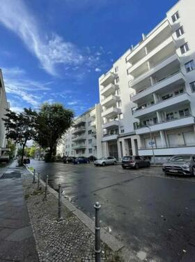 Foto - Von PRIVAT 1-Zimmer Wohnung mit großem Balkon nahe Tiergarten