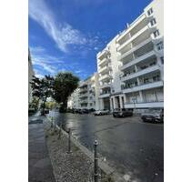 Von PRIVAT 1-Zimmer Wohnung mit großem Balkon nahe Tiergarten - Berlin Tempelhof-Schöneberg