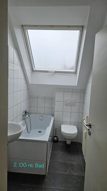 Foto - 3 Zimmer Dachgeschoßwohnung zur Miete in Dortmund