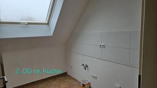 Foto - Dachgeschoßwohnung in Dortmund zur Miete