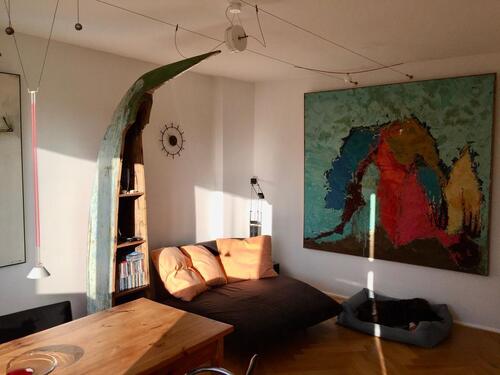 Foto - 1.5 Zimmer Etagenwohnung zum Kaufen in Berlin